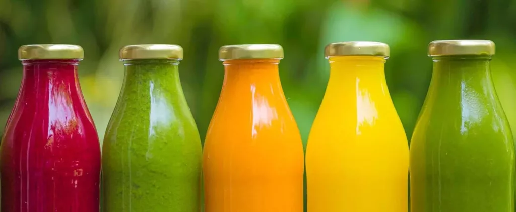 The perfect fruit and vegetables juice diet + Tips