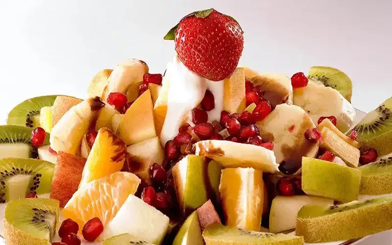 fruit-salad-plate