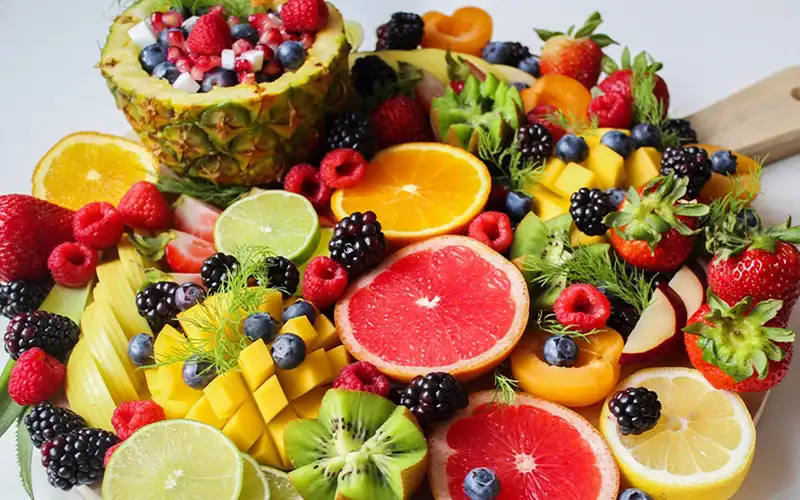 fruits for blood pressure