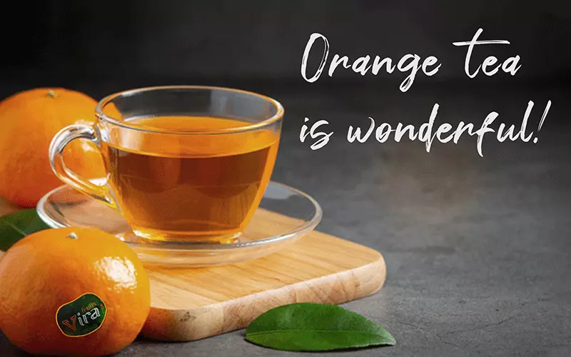 orange tea takes care of your weight loss,count on apple if you want to lose weight,fruit tea good for weight loss