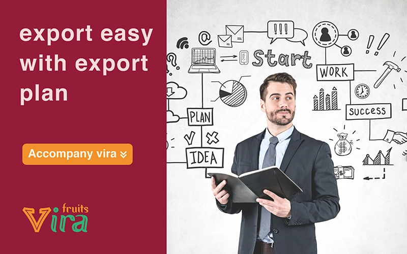 export only when your export plan is easy,what are the values,what items are included in an export plan