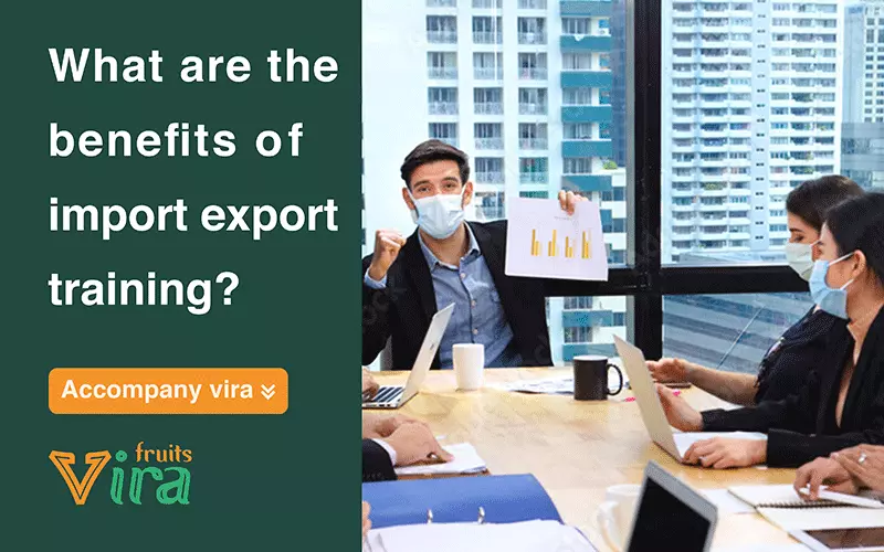 5 more benefits,the benefits of trading training,the opportunities of import export