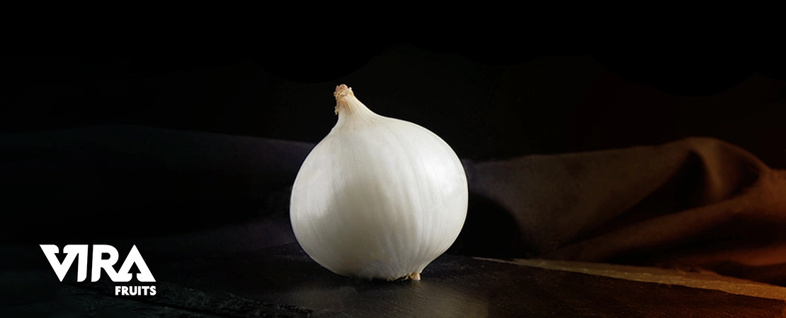 white onion exporter