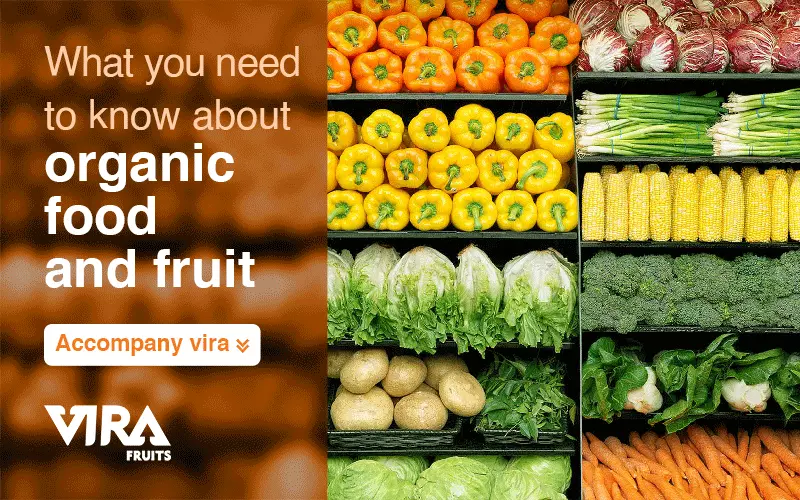 about organic food and fruits,advantages of organic products,how to grow organically