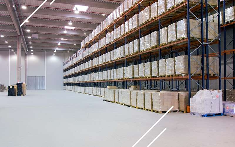 The best type of warehousing for fruit,warehousing function,Warehousing's advantages