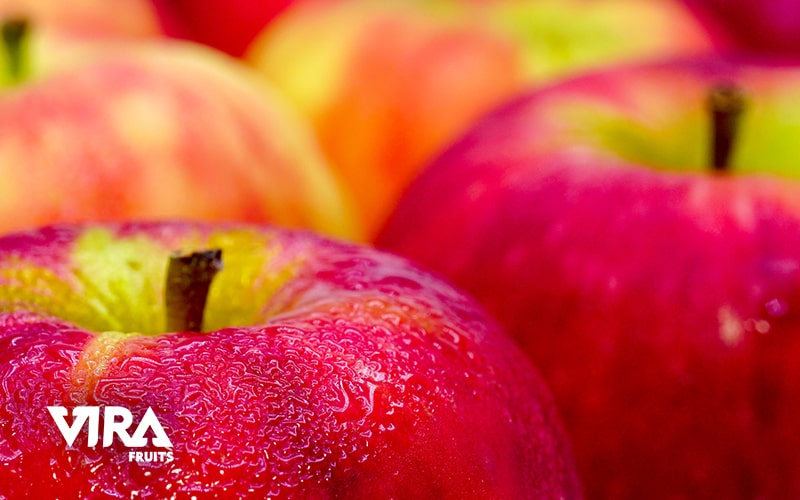 Royal Gala apple; history; nutrition value, and benefits