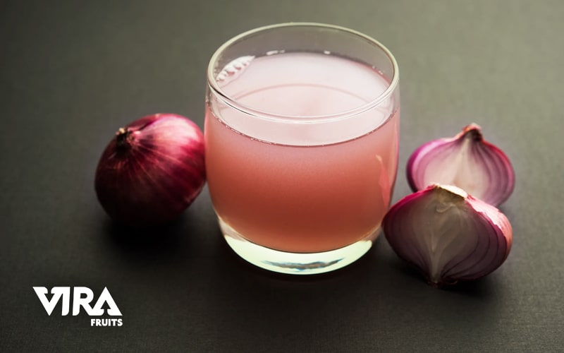 Onion juice for hair growth, is it really effective?
